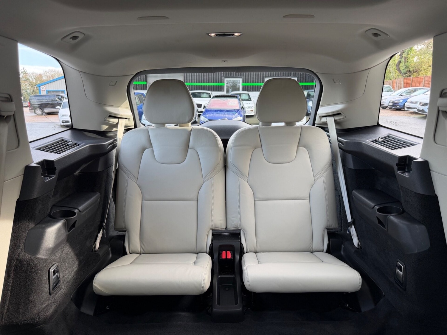 Used Volvo XC90 2018 for sale - 77417076: Photo 18