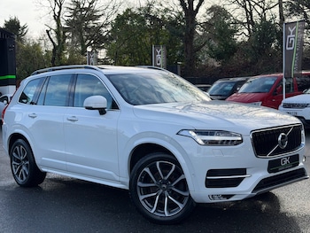 Used Volvo XC90 2018 for sale - 77417076: Photo