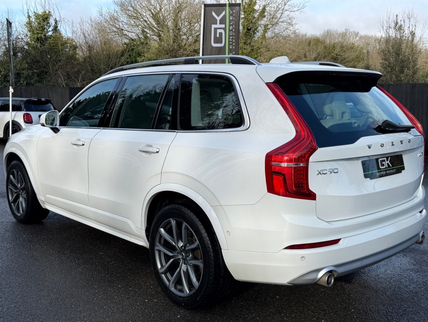Used Volvo XC90 2018 for sale - 77417076: Photo 2