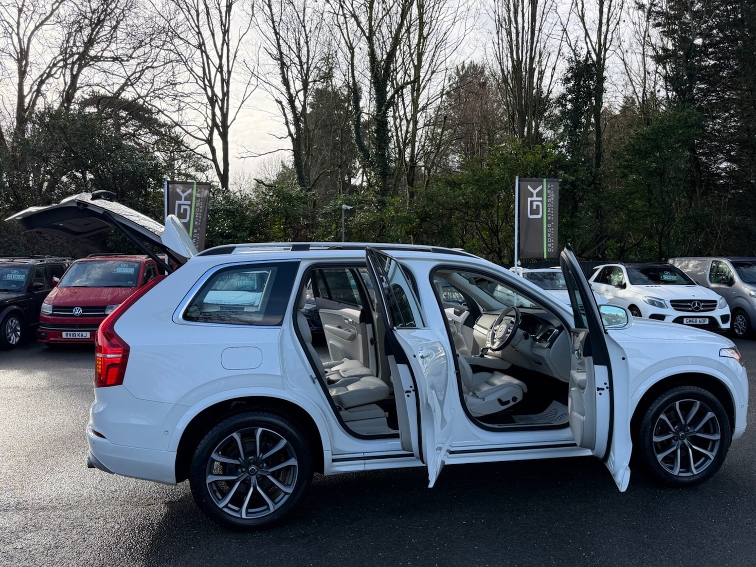 Used Volvo XC90 2018 for sale - 77417076: Photo 20