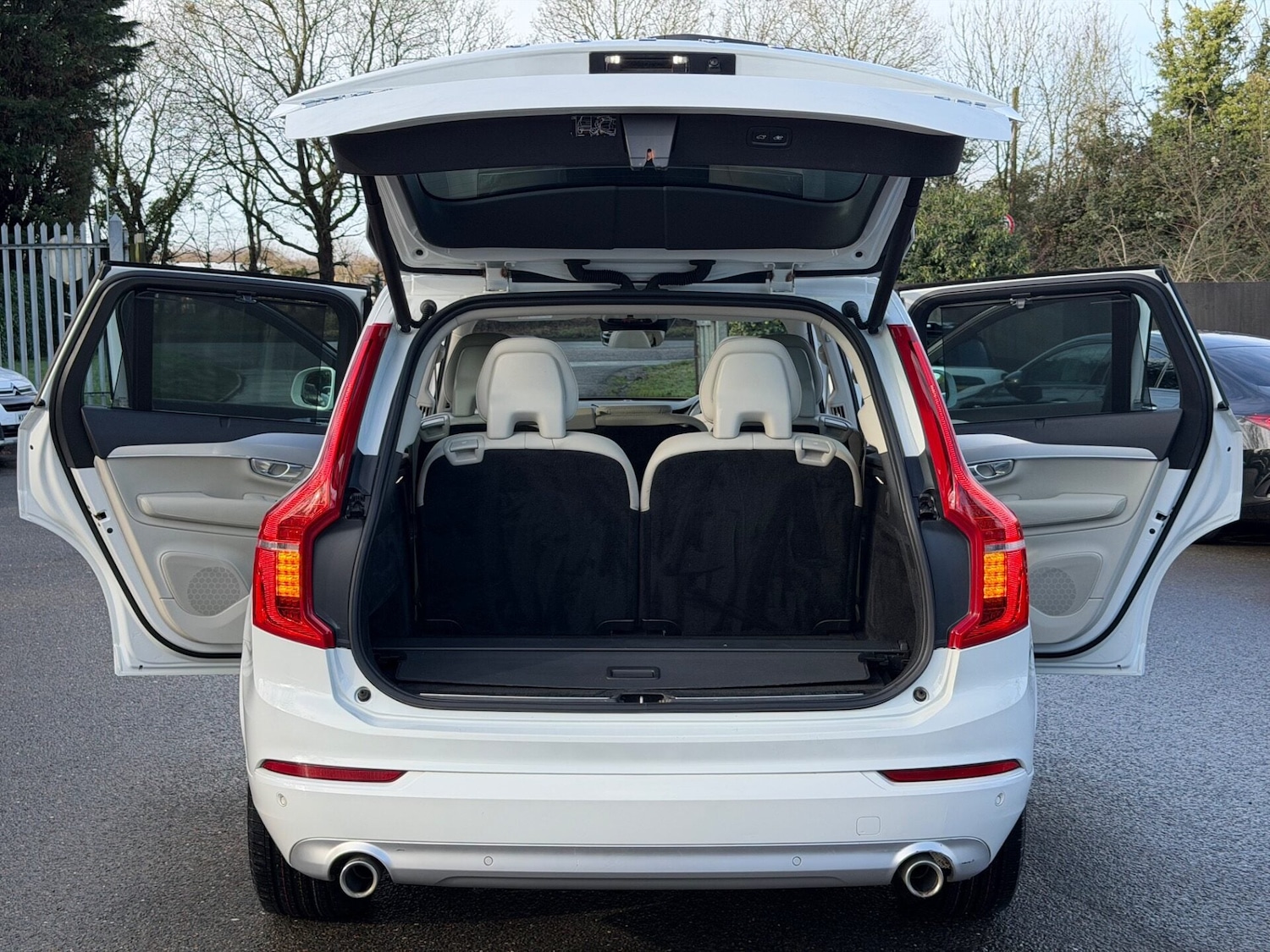 Used Volvo XC90 2018 for sale - 77417076: Photo 24