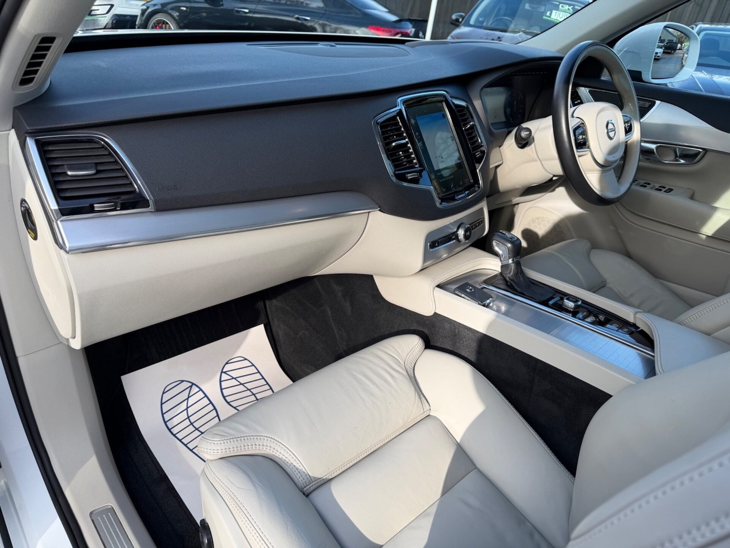 Used Volvo XC90 2018 for sale - 77417076: Photo 26