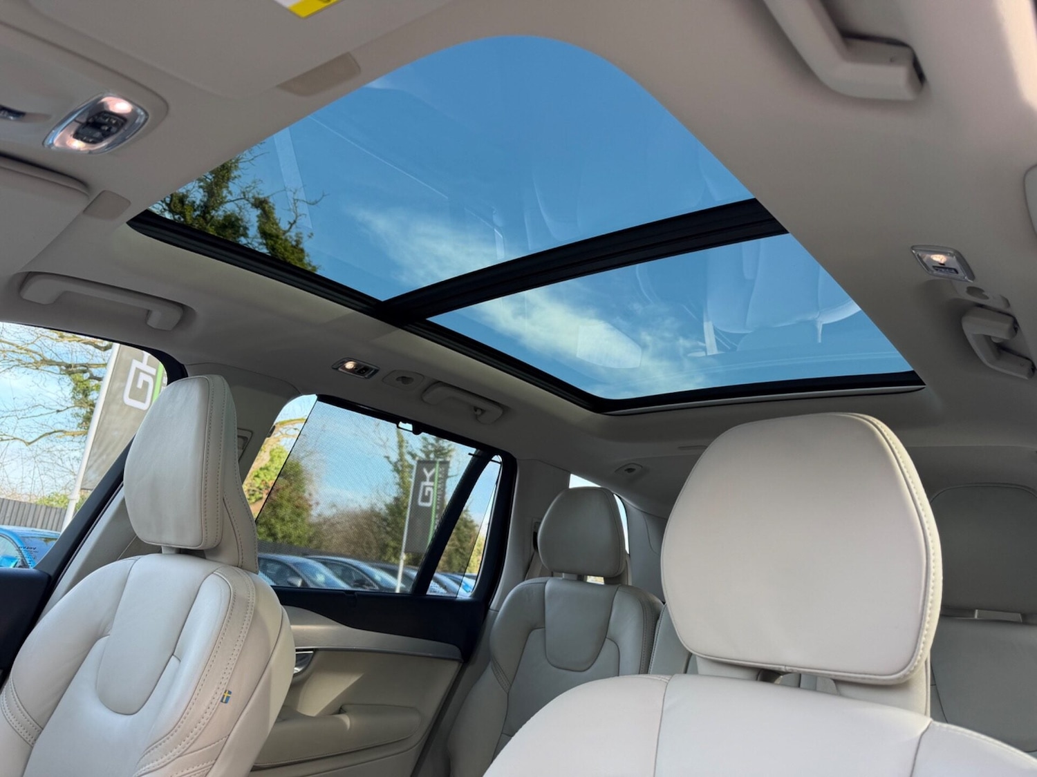 Used Volvo XC90 2018 for sale - 77417076: Photo 3