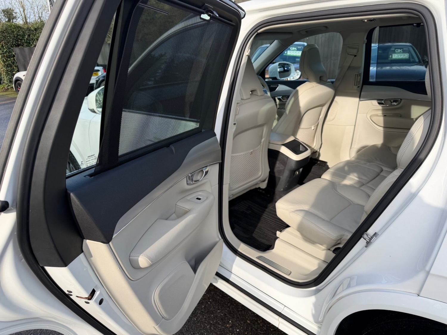 Used Volvo XC90 2018 for sale - 77417076: Photo 30