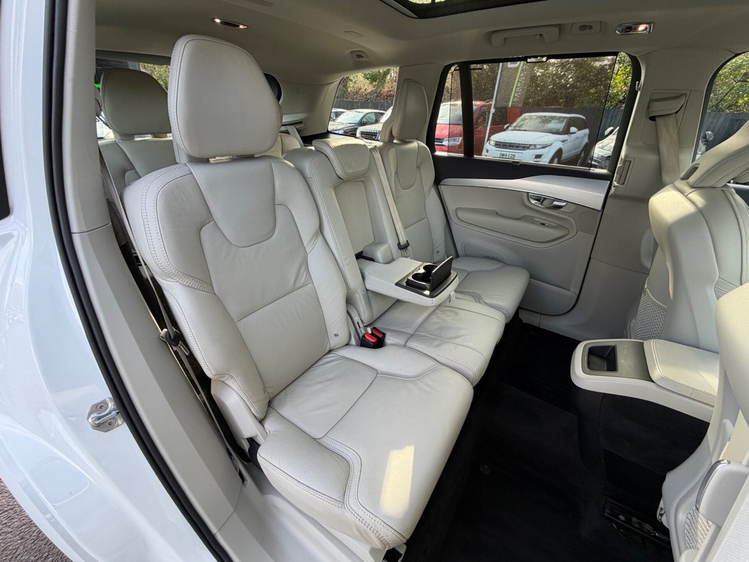 Used Volvo XC90 2018 for sale - 77417076: Photo 36