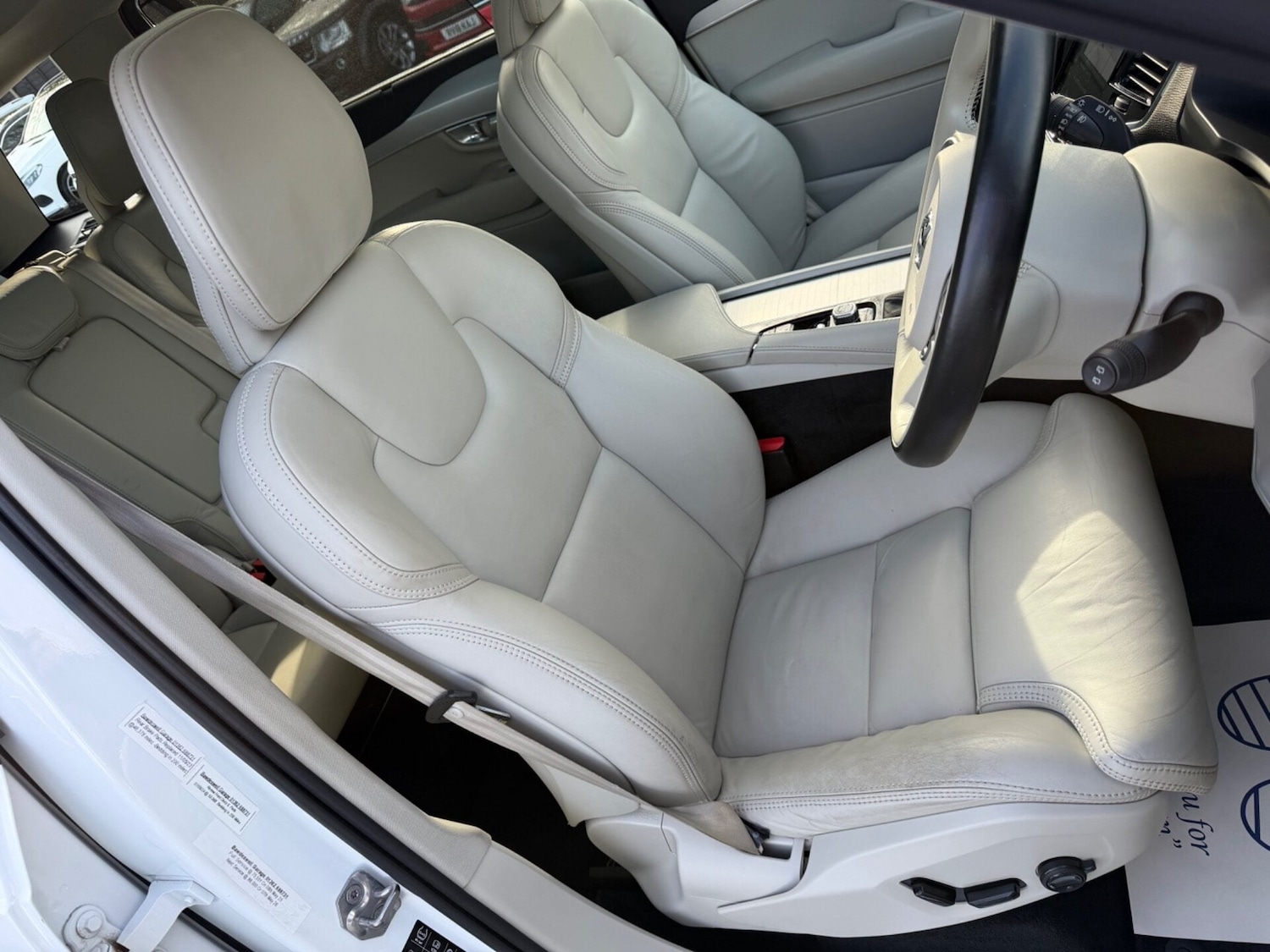 Used Volvo XC90 2018 for sale - 77417076: Photo 38