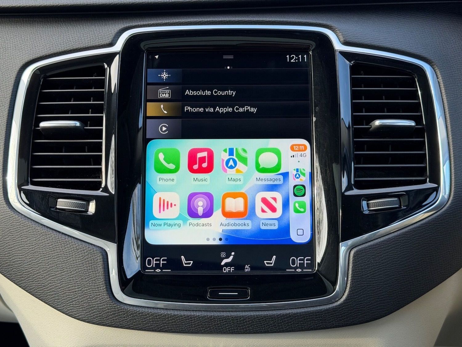 Used Volvo XC90 2018 for sale - 77417076: Photo 4