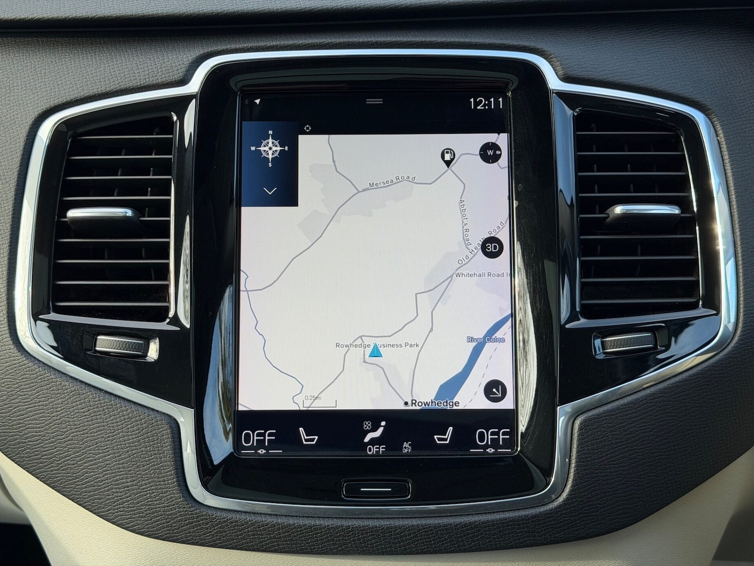 Used Volvo XC90 2018 for sale - 77417076: Photo 44