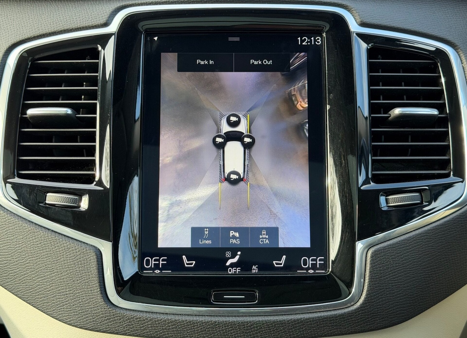 Used Volvo XC90 2018 for sale - 77417076: Photo 47