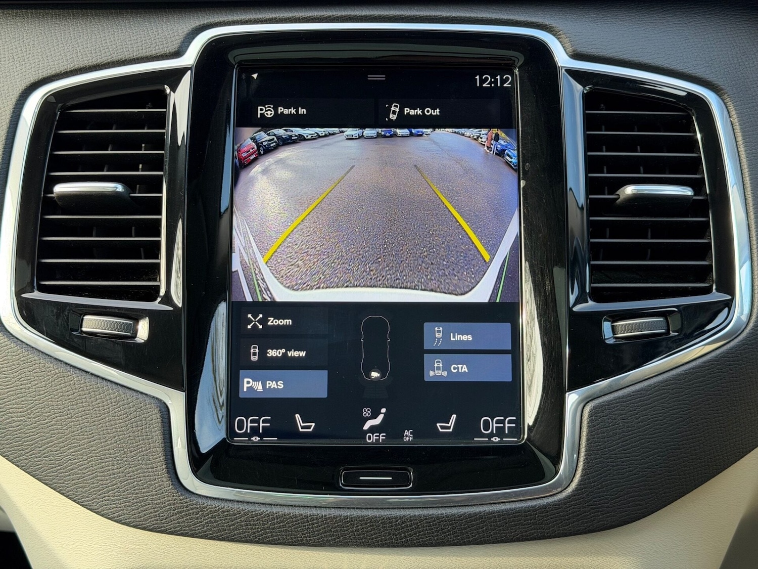 Used Volvo XC90 2018 for sale - 77417076: Photo 48