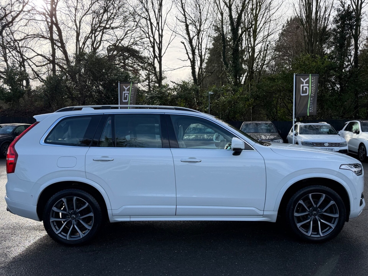Used Volvo XC90 2018 for sale - 77417076: Photo 5