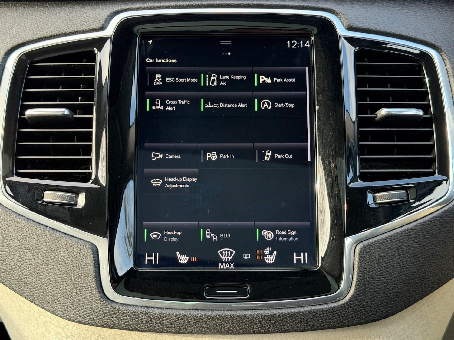 Used Volvo XC90 2018 for sale - 77417076: Photo 51