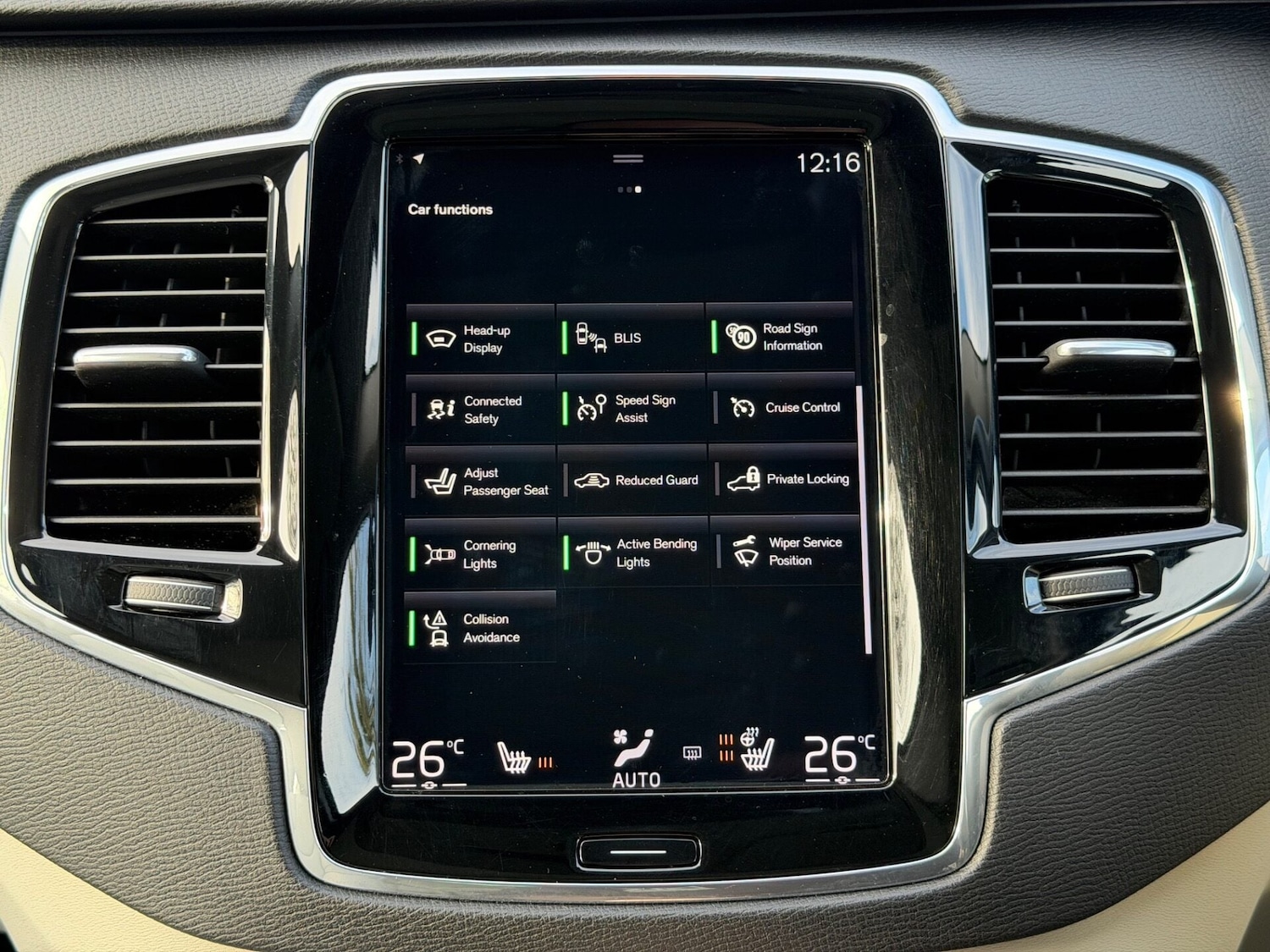 Used Volvo XC90 2018 for sale - 77417076: Photo 54