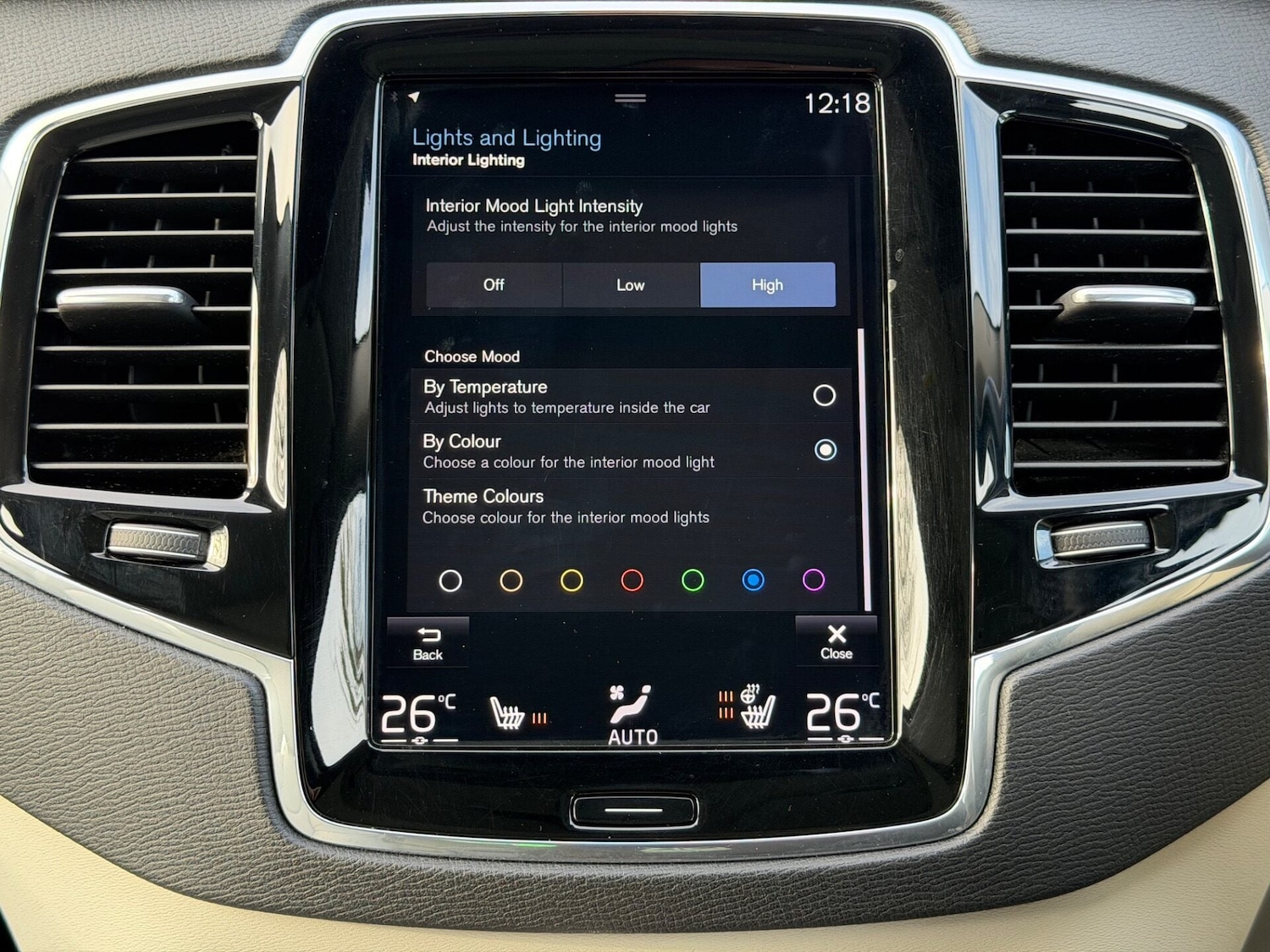 Used Volvo XC90 2018 for sale - 77417076: Photo 58