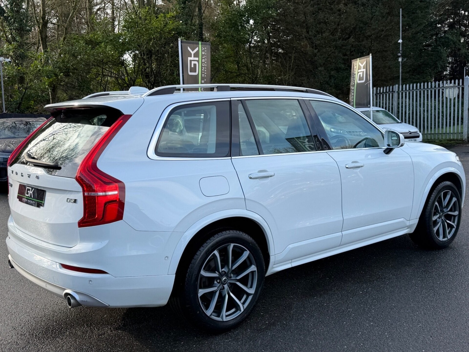 Used Volvo XC90 2018 for sale - 77417076: Photo 6