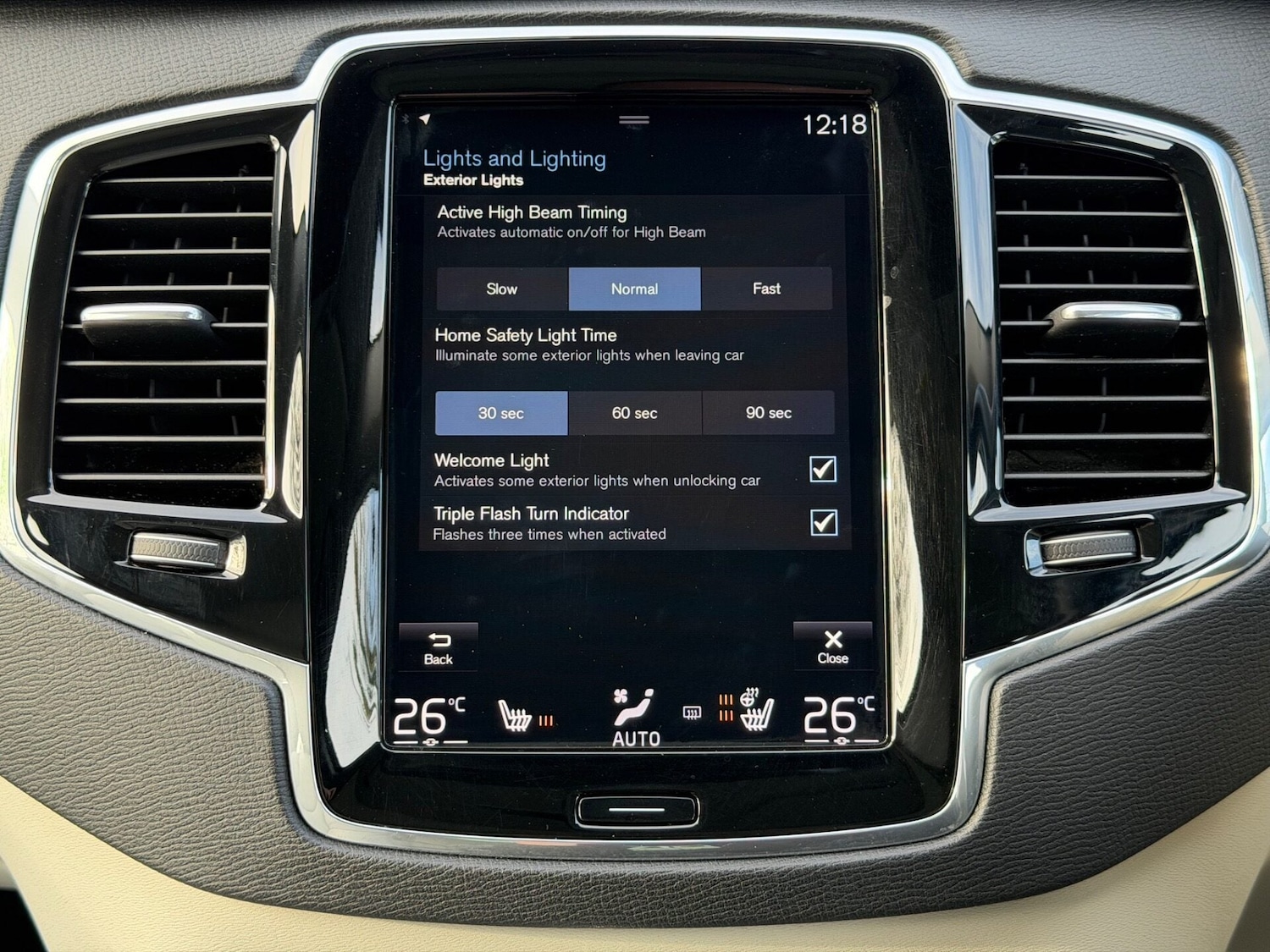 Used Volvo XC90 2018 for sale - 77417076: Photo 60