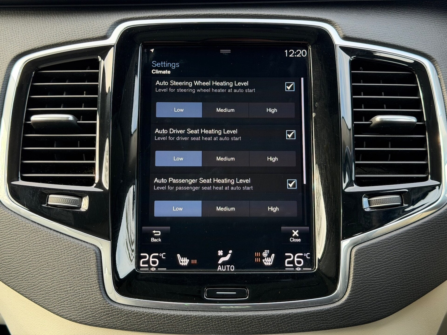 Used Volvo XC90 2018 for sale - 77417076: Photo 61