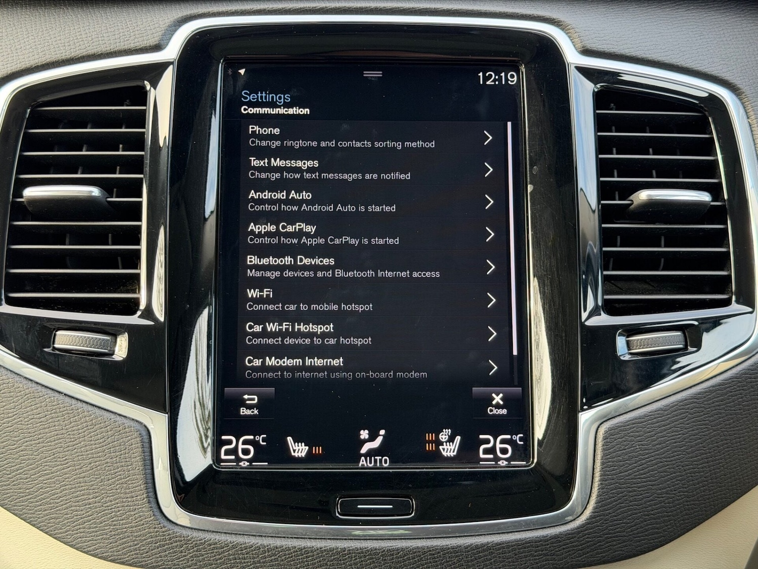 Used Volvo XC90 2018 for sale - 77417076: Photo 62