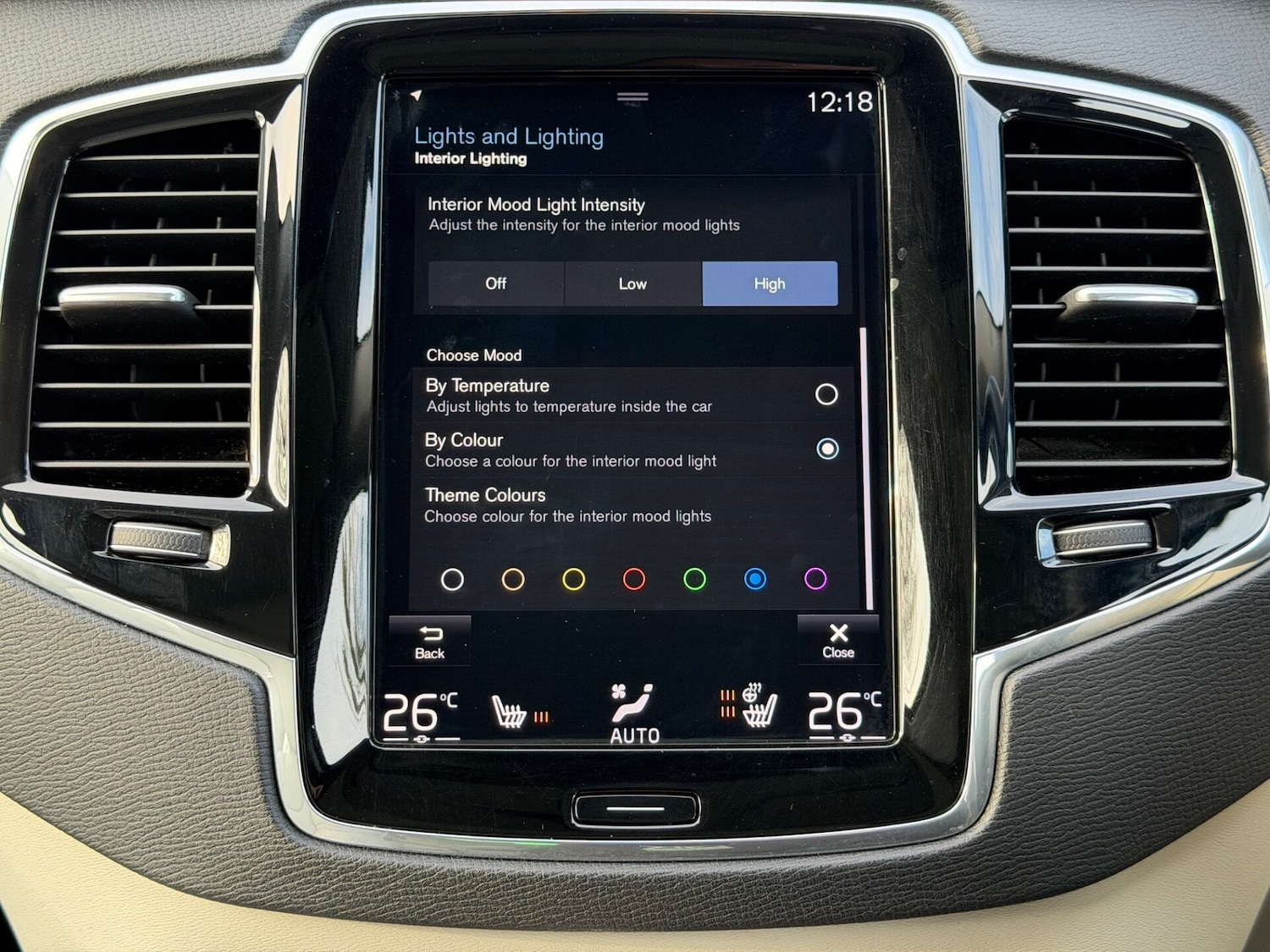 Used Volvo XC90 2018 for sale - 77417076: Photo 63