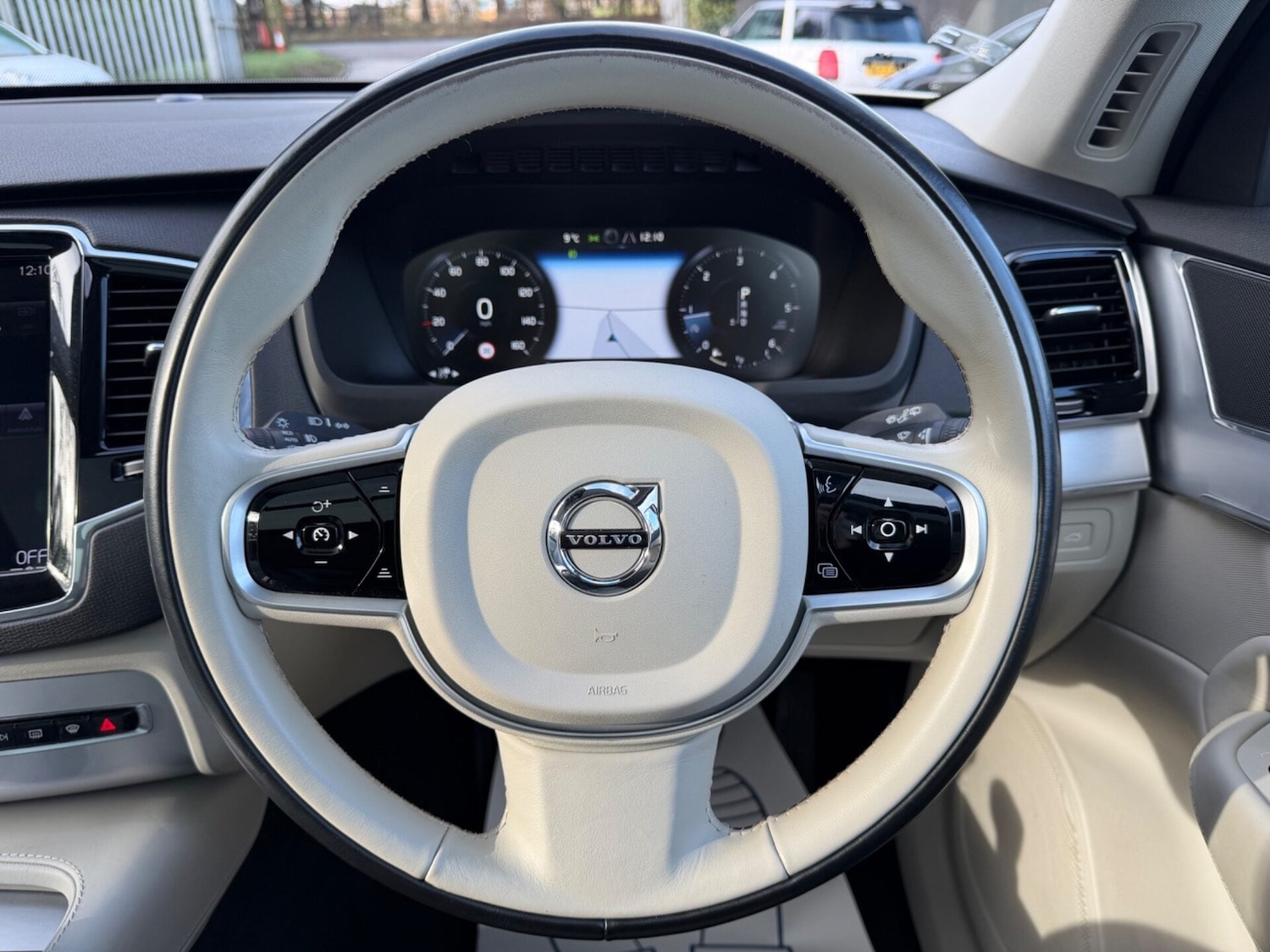 Used Volvo XC90 2018 for sale - 77417076: Photo 7