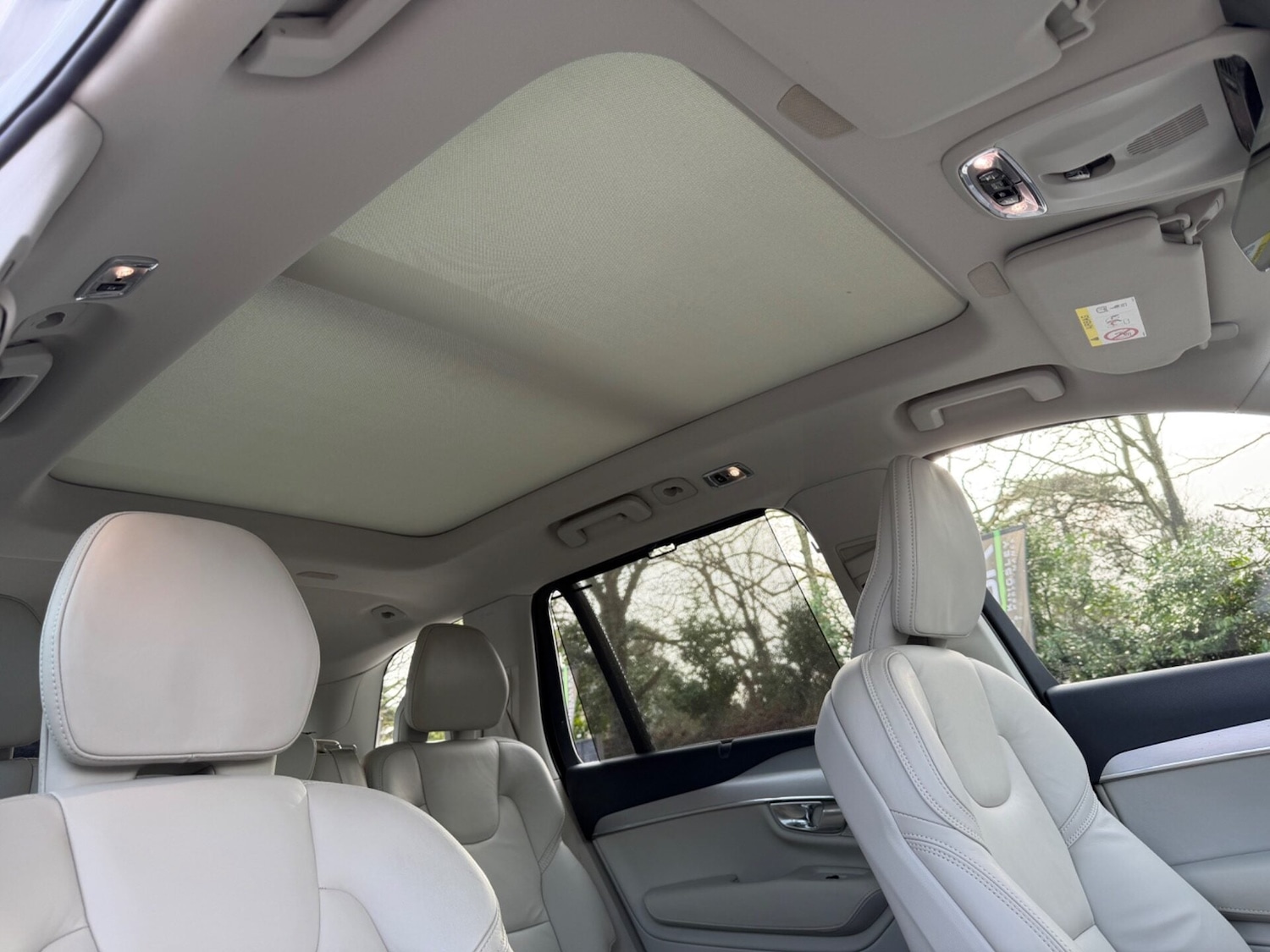 Used Volvo XC90 2018 for sale - 77417076: Photo 70