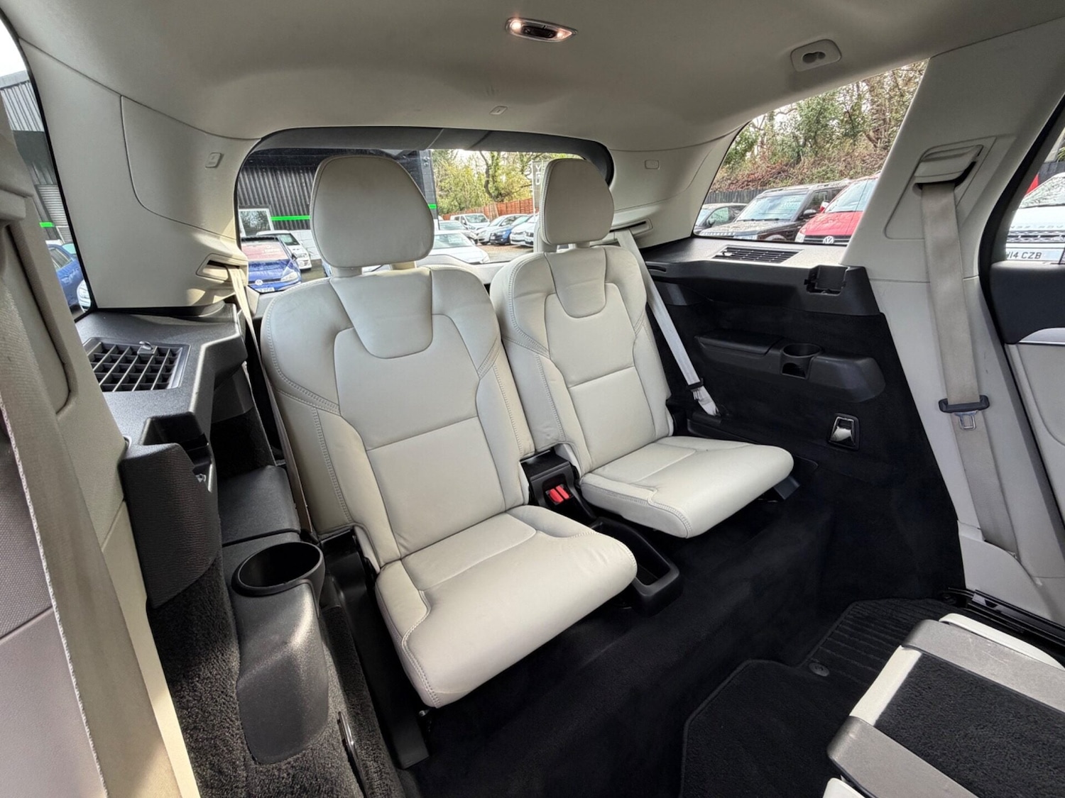 Used Volvo XC90 2018 for sale - 77417076: Photo 71