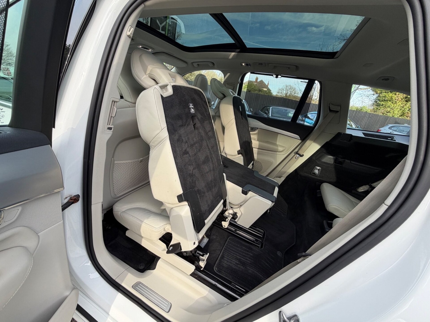 Used Volvo XC90 2018 for sale - 77417076: Photo 72