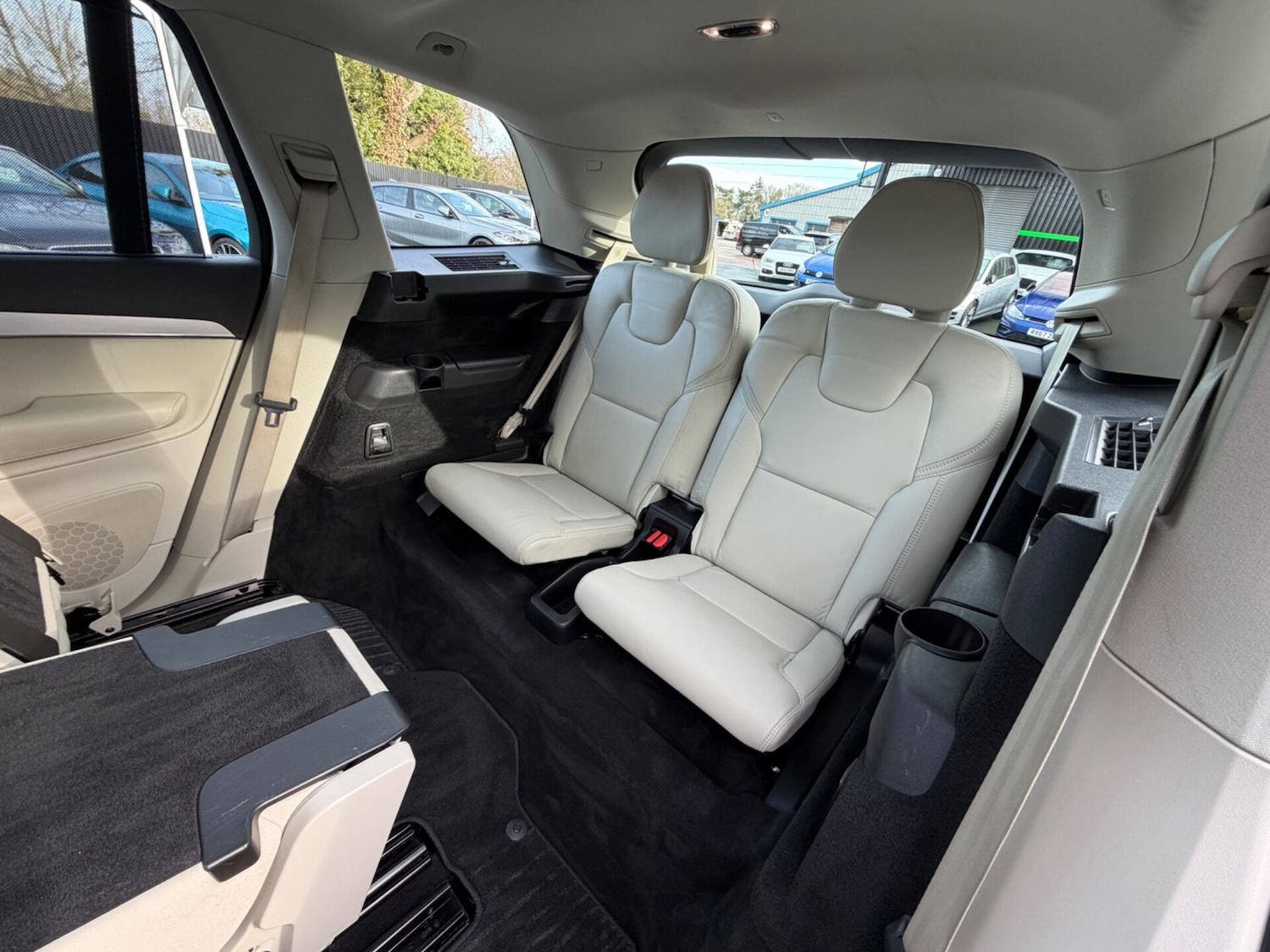 Used Volvo XC90 2018 for sale - 77417076: Photo 73