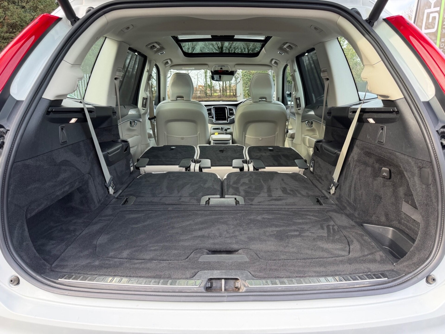 Used Volvo XC90 2018 for sale - 77417076: Photo 74