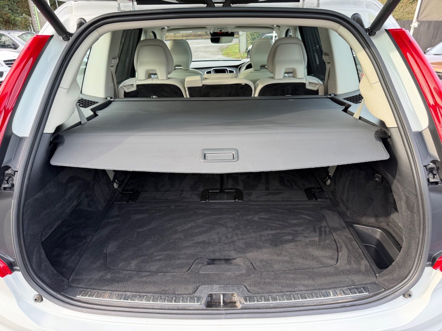 Used Volvo XC90 2018 for sale - 77417076: Photo 75