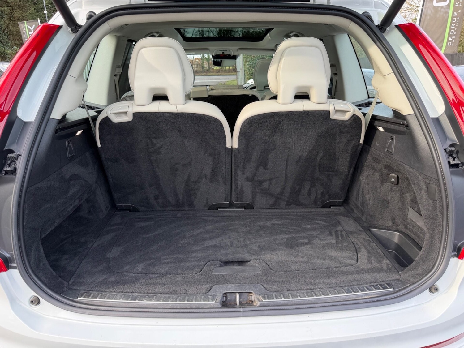 Used Volvo XC90 2018 for sale - 77417076: Photo 76