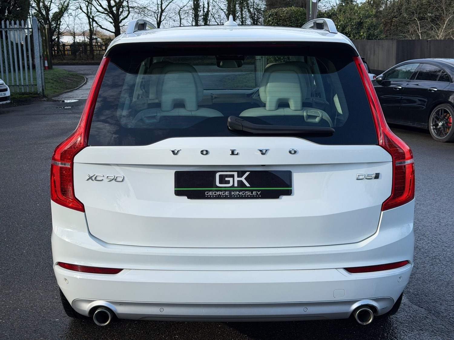 Used Volvo XC90 2018 for sale - 77417076: Photo 8