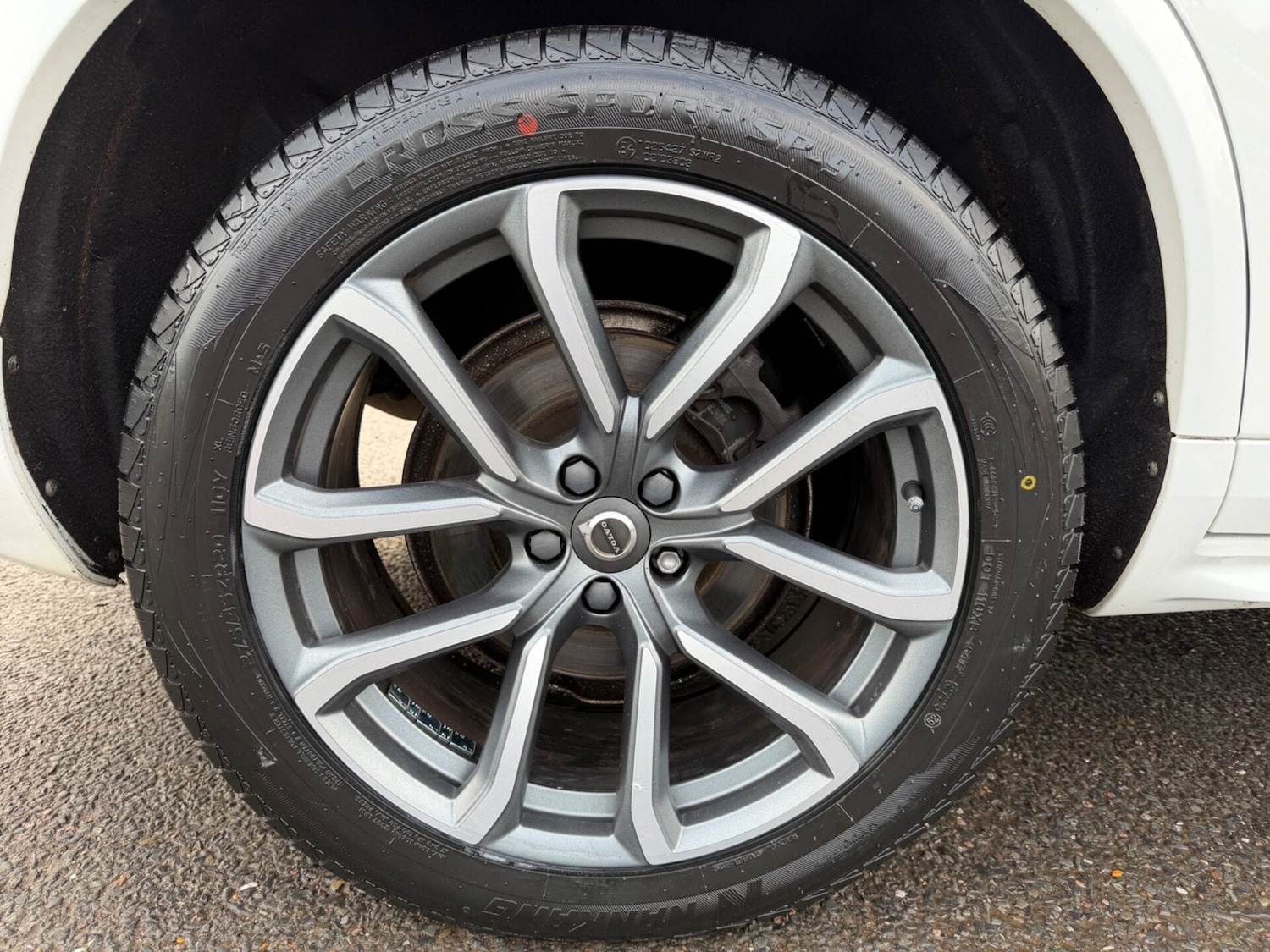 Used Volvo XC90 2018 for sale - 77417076: Photo 81