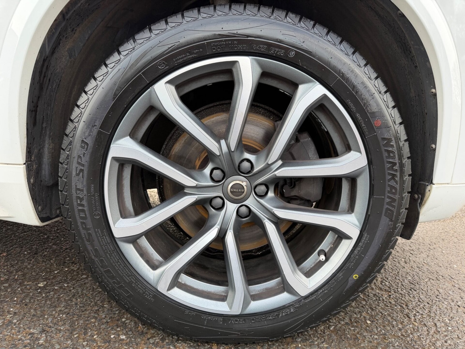 Used Volvo XC90 2018 for sale - 77417076: Photo 82