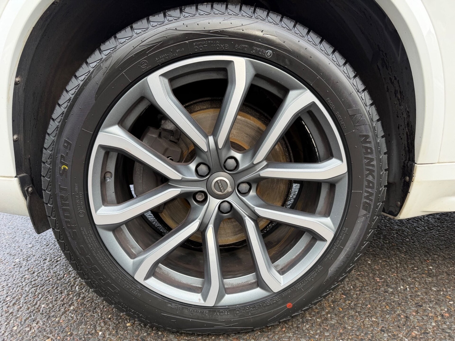 Used Volvo XC90 2018 for sale - 77417076: Photo 83