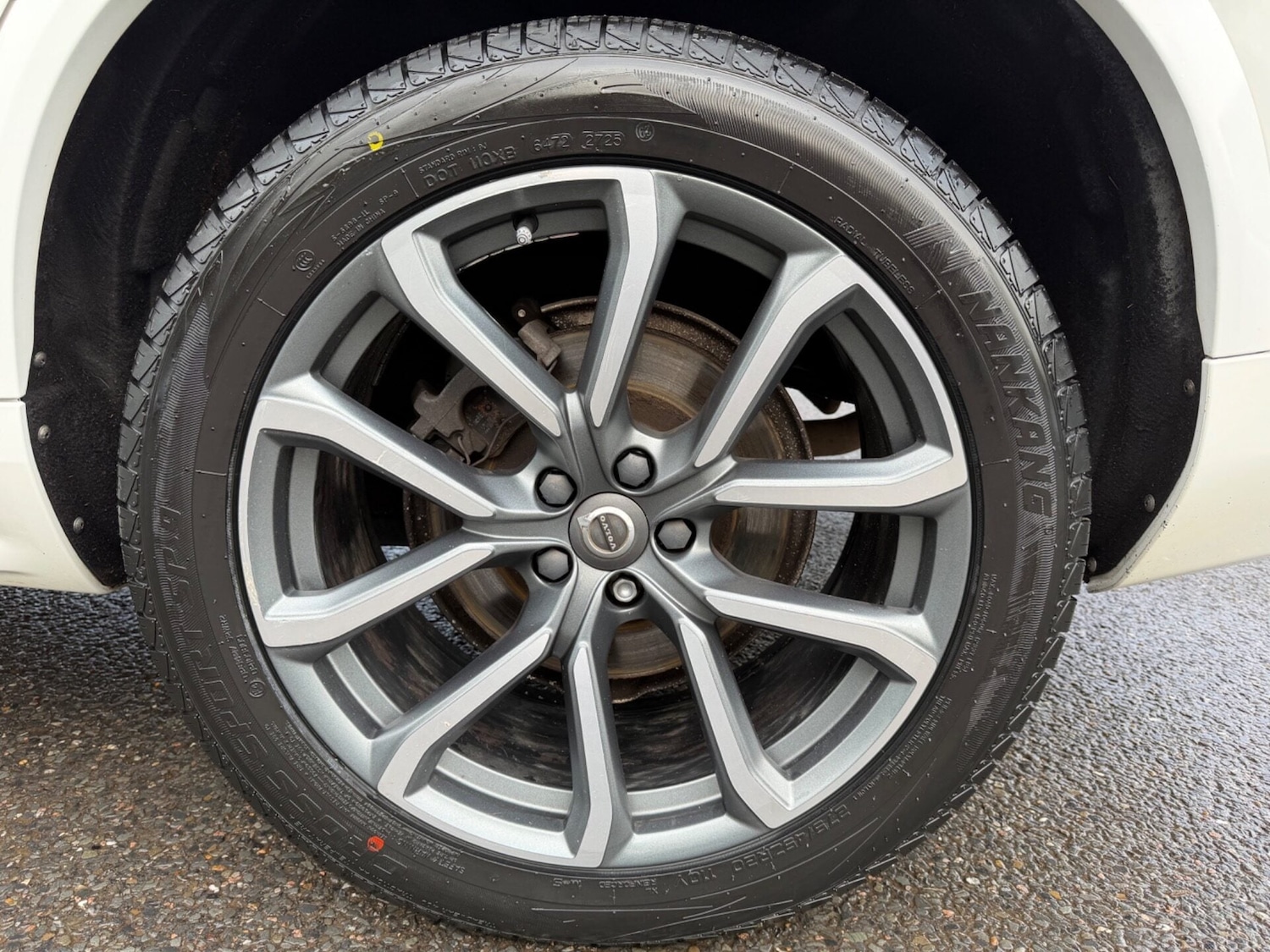 Used Volvo XC90 2018 for sale - 77417076: Photo 84