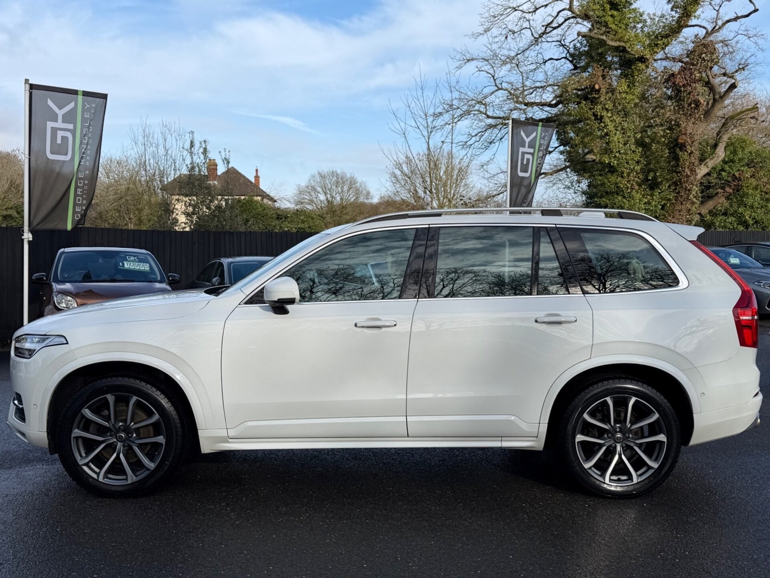 Used Volvo XC90 2018 for sale - 77417076: Photo 9