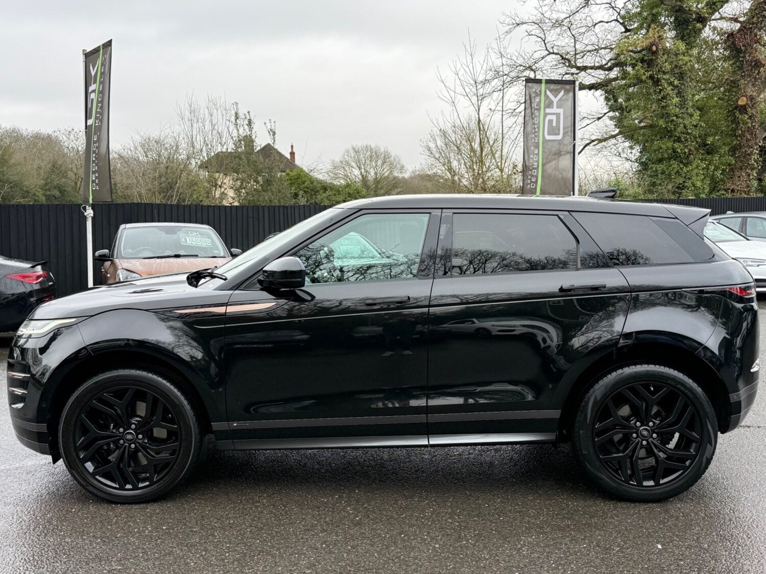 Used Land Rover Range Rover Evoque 2019 for sale - 77528214: Photo 10