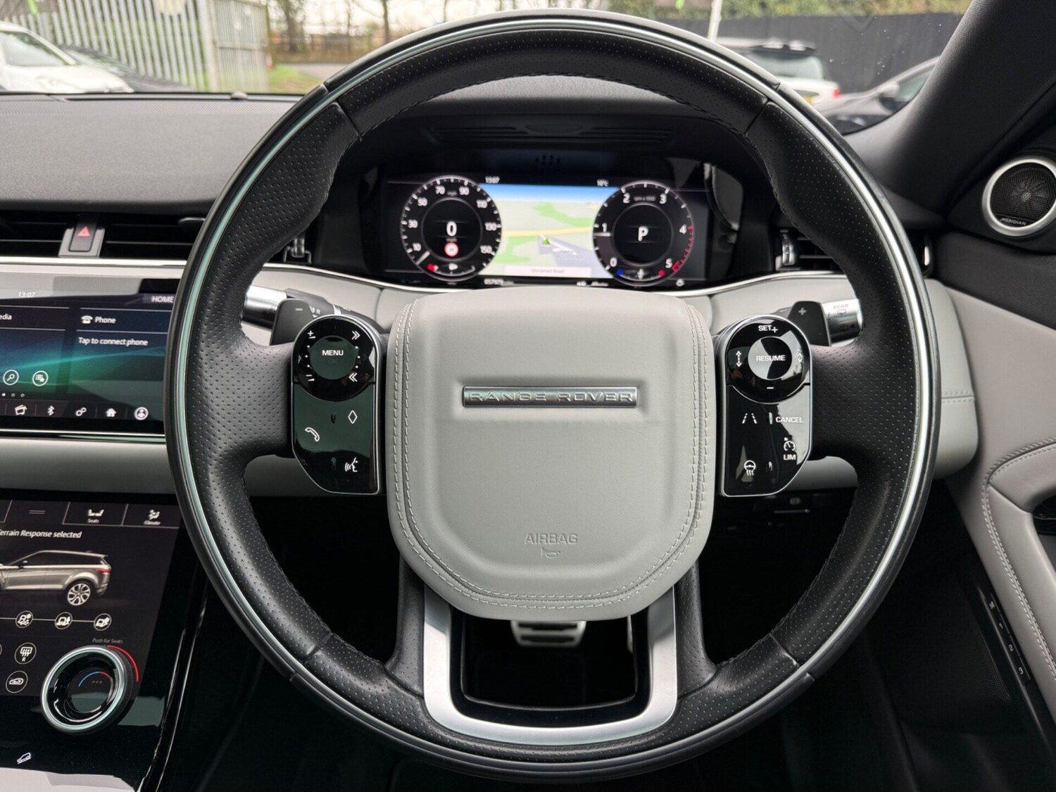 Used Land Rover Range Rover Evoque 2019 for sale - 77528214: Photo 11