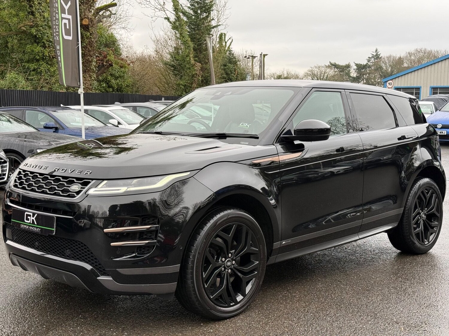 Used Land Rover Range Rover Evoque 2019 for sale - 77528214: Photo 12