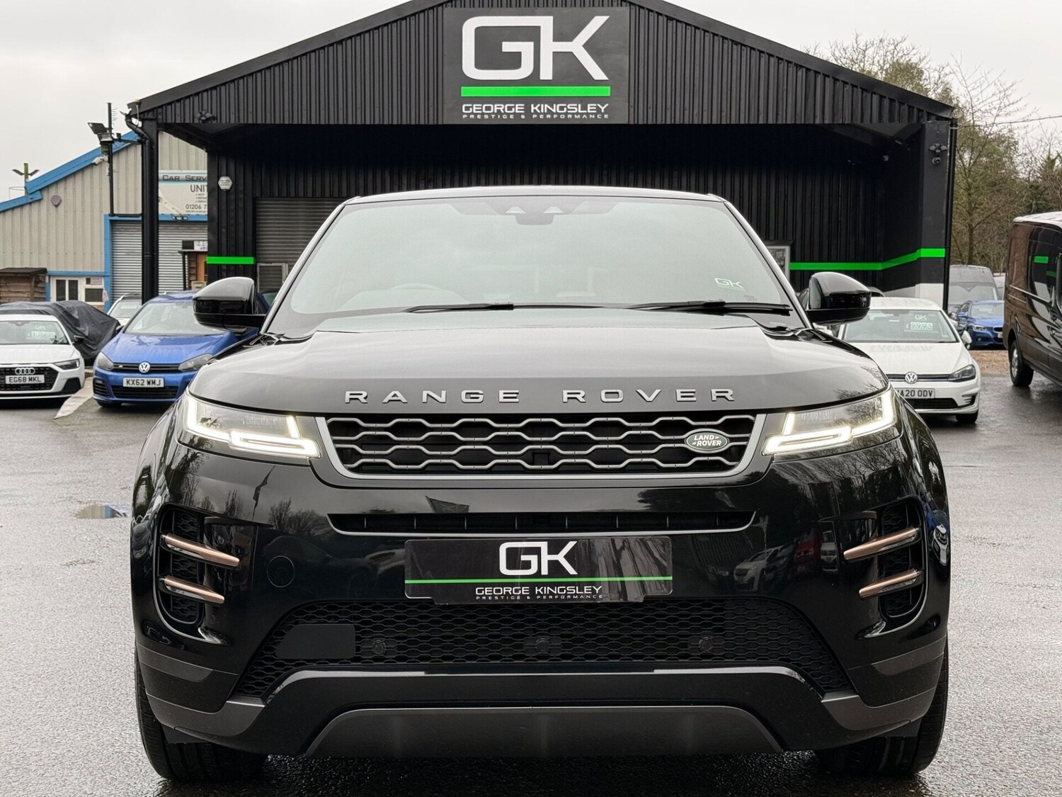 Used Land Rover Range Rover Evoque 2019 for sale - 77528214: Photo 14