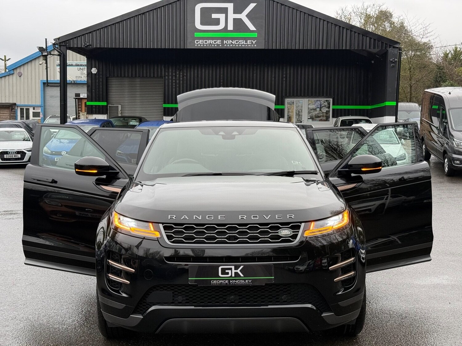 Used Land Rover Range Rover Evoque 2019 for sale - 77528214: Photo 16