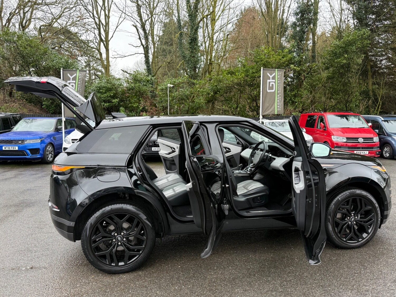 Used Land Rover Range Rover Evoque 2019 for sale - 77528214: Photo 17