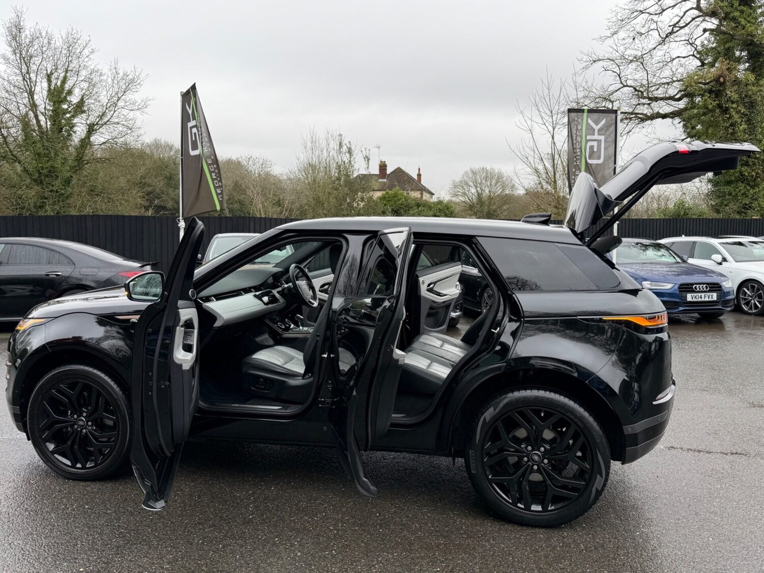 Used Land Rover Range Rover Evoque 2019 for sale - 77528214: Photo 18