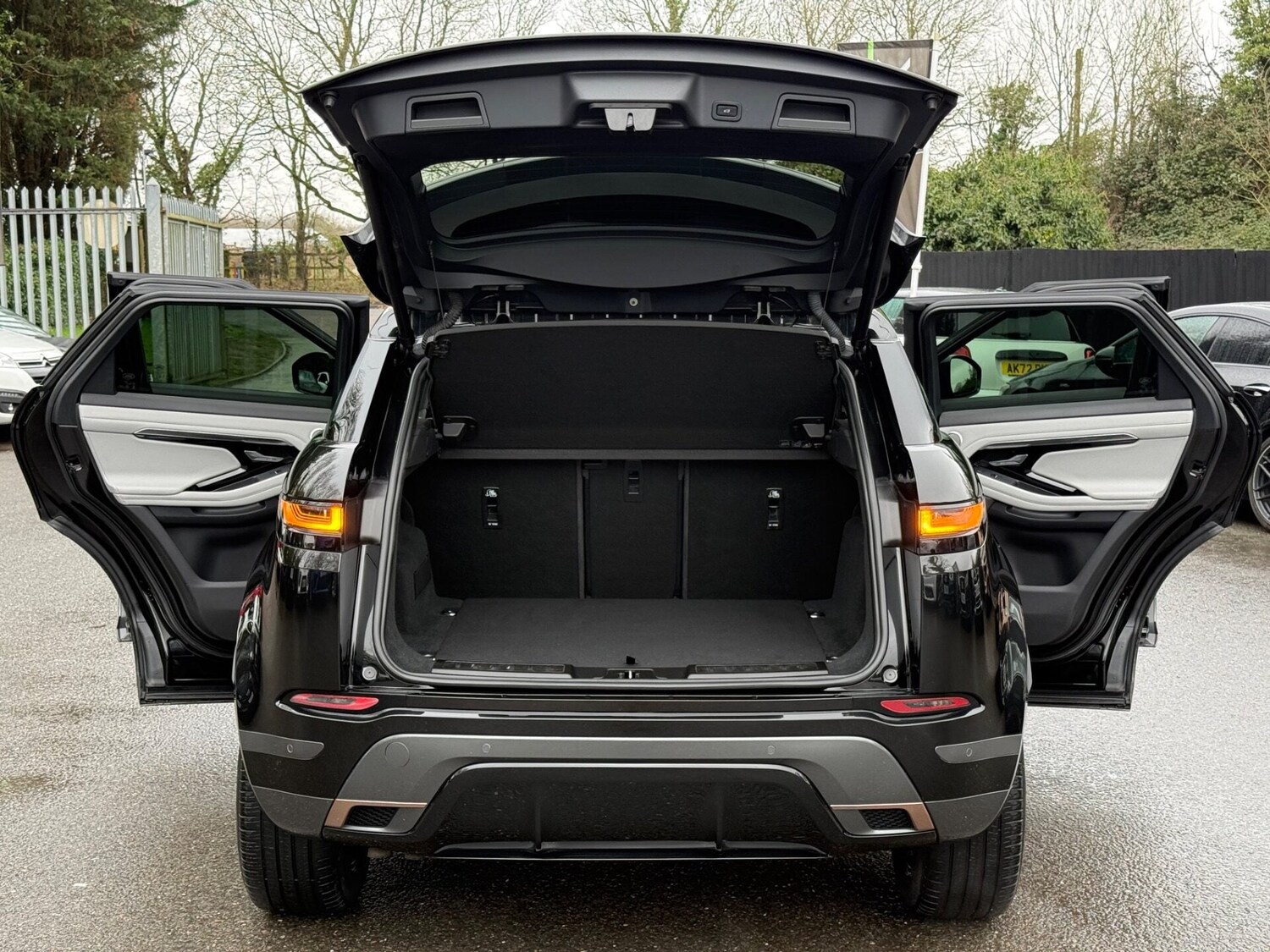 Used Land Rover Range Rover Evoque 2019 for sale - 77528214: Photo 19