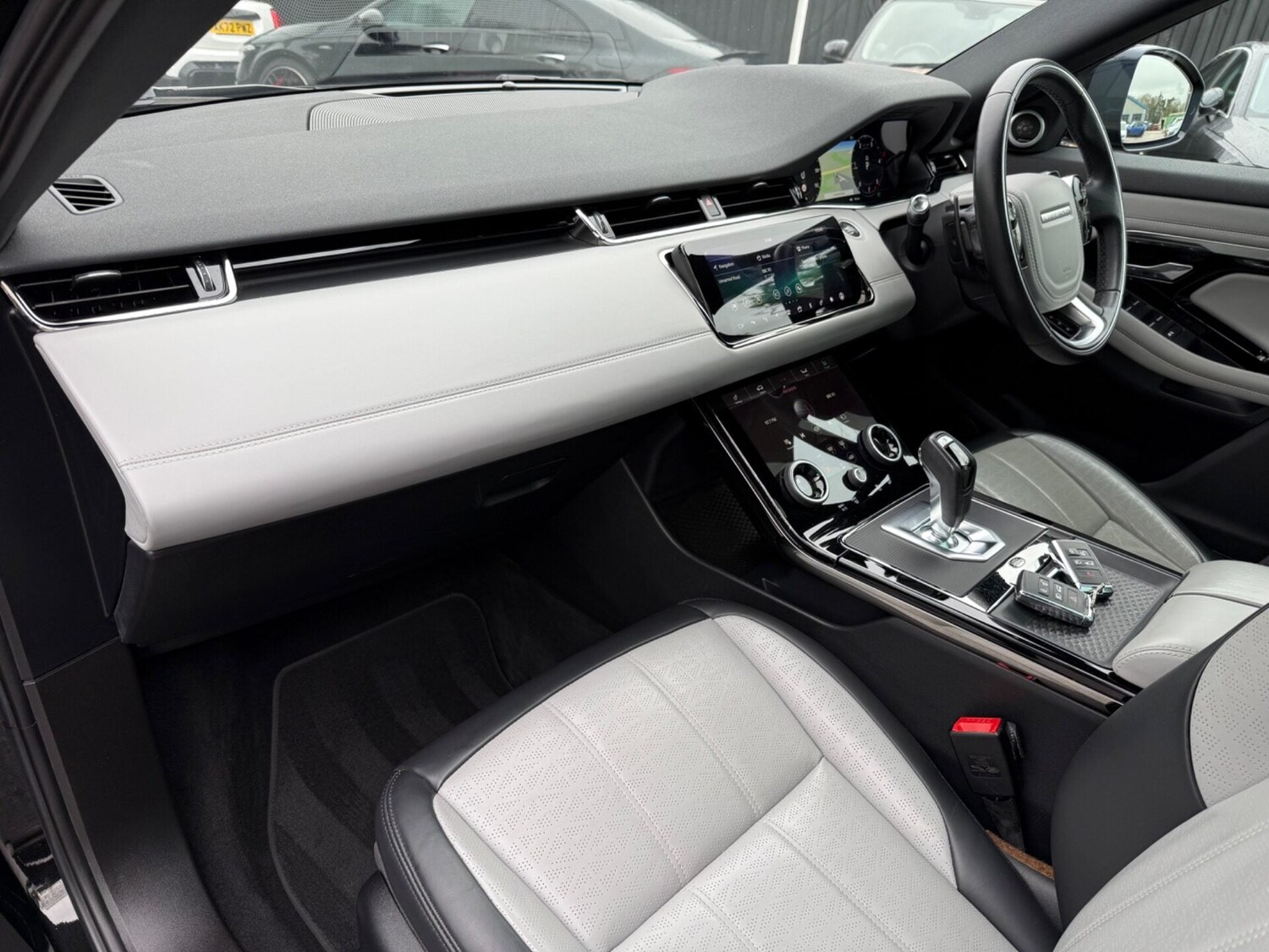 Used Land Rover Range Rover Evoque 2019 for sale - 77528214: Photo 21