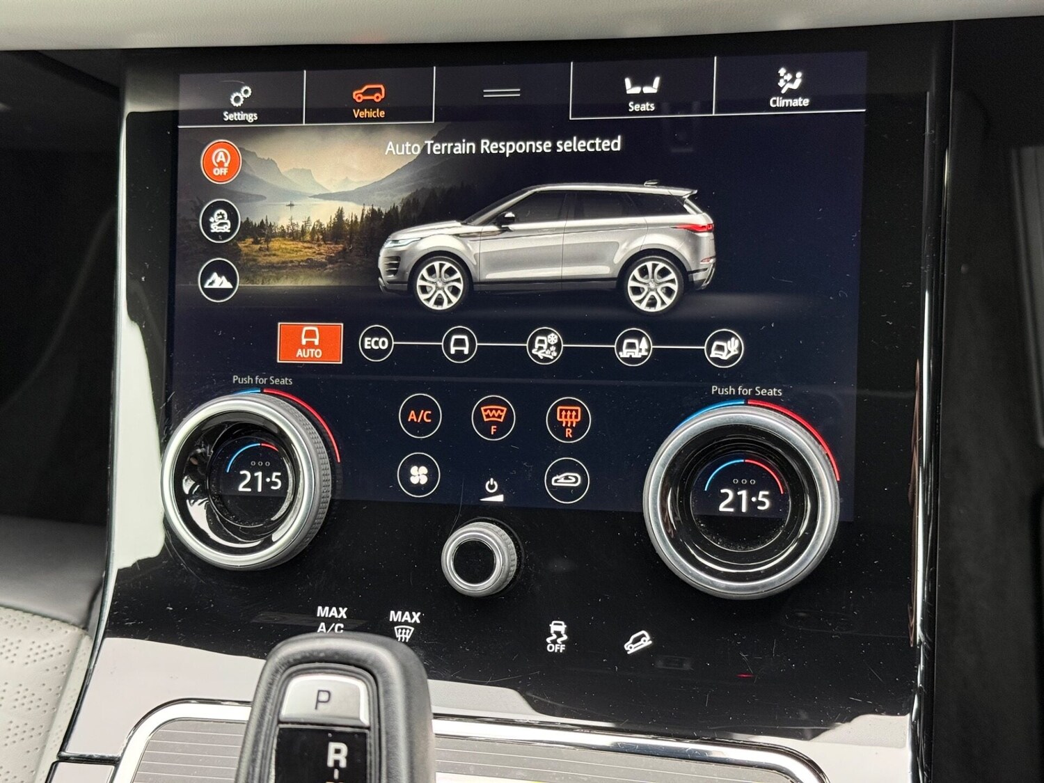 Used Land Rover Range Rover Evoque 2019 for sale - 77528214: Photo 45