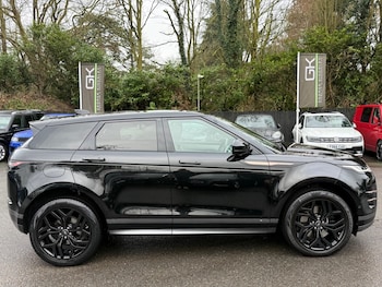 Used Land Rover Range Rover Evoque 2019 for sale - 77528214: Photo