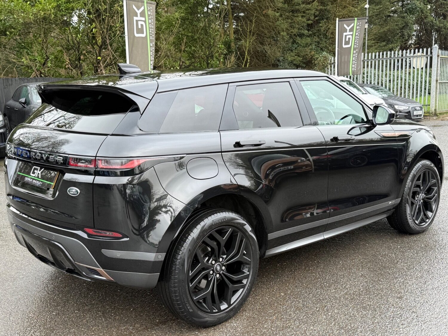 Used Land Rover Range Rover Evoque 2019 for sale - 77528214: Photo 6