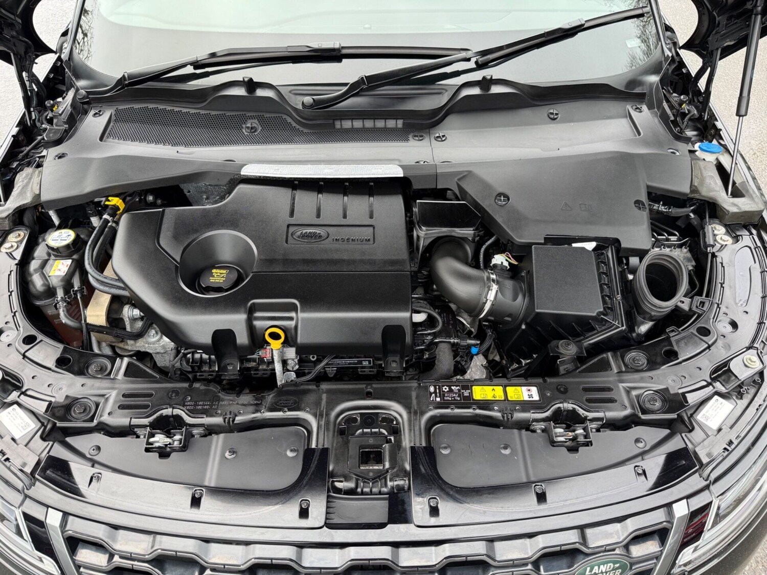 Used Land Rover Range Rover Evoque 2019 for sale - 77528214: Photo 63